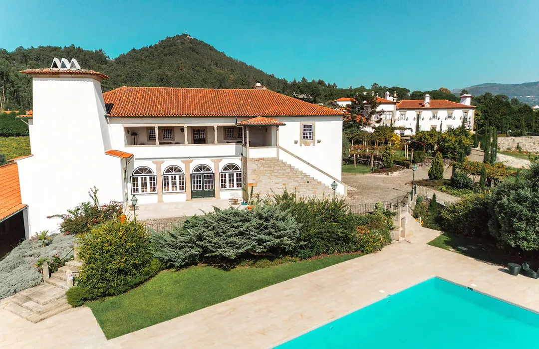 Quinta do Convento de Val Pereiras - Turismo de Habitação-1